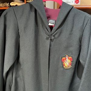 Harry Potter Gryffindor robe